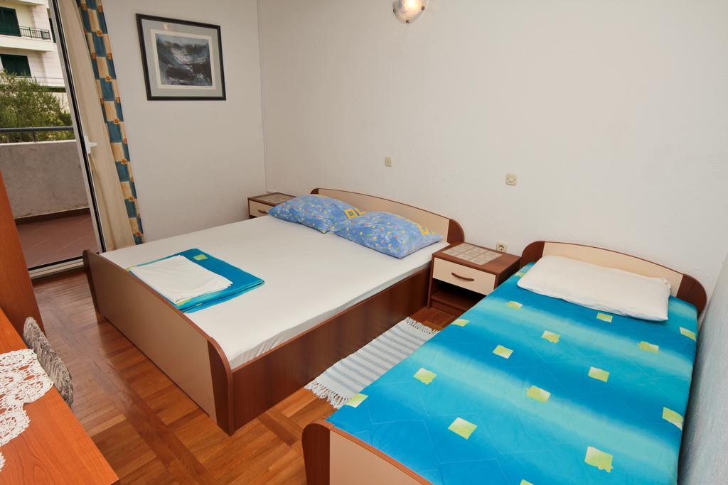 Apartments Toni Two Igrane Buitenkant foto