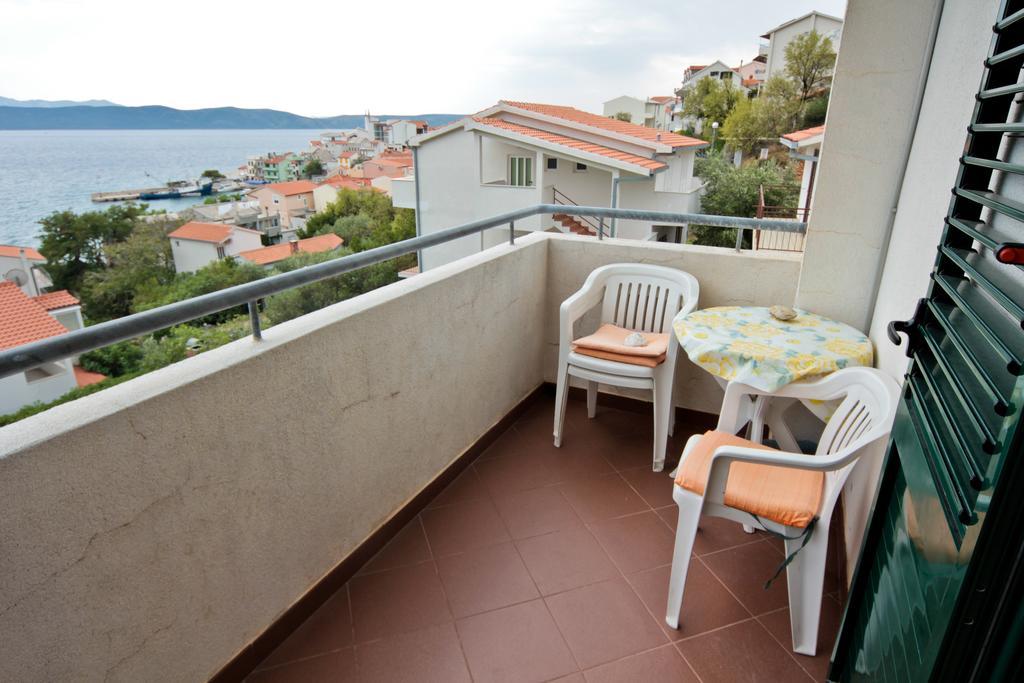 Apartments Toni Two Igrane Buitenkant foto